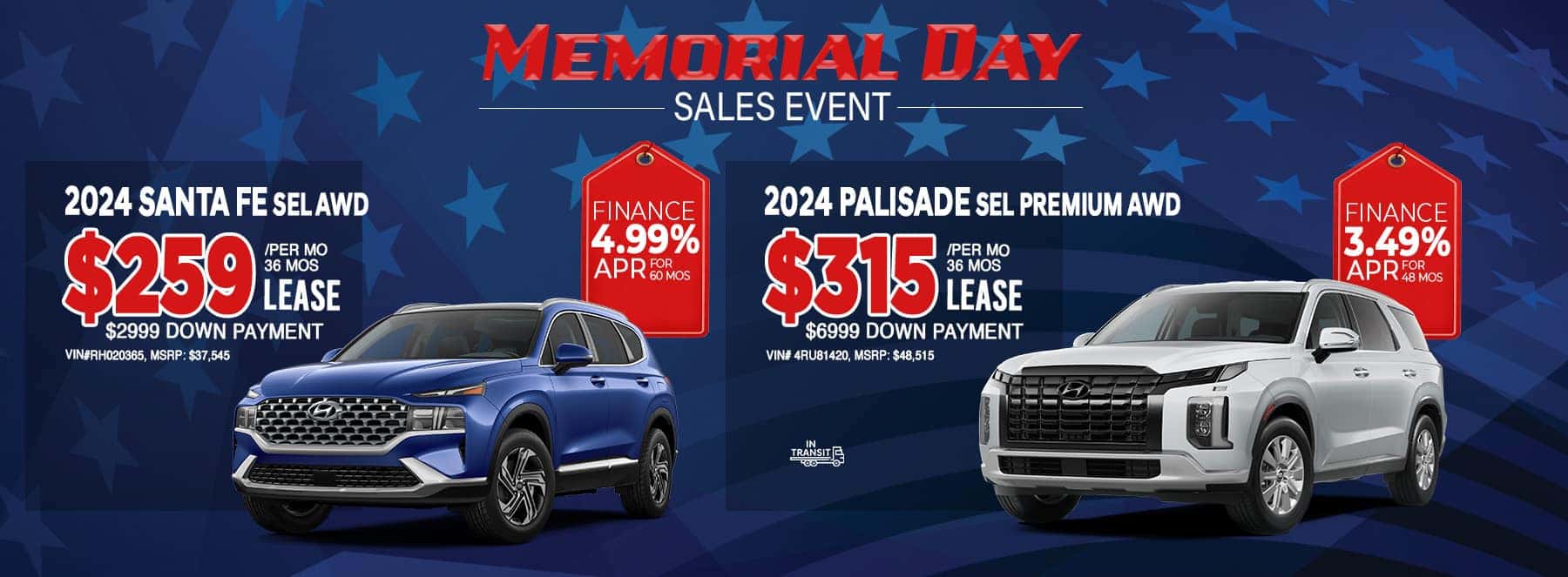 Monthly Lease Specials | Lynnes Hyundai