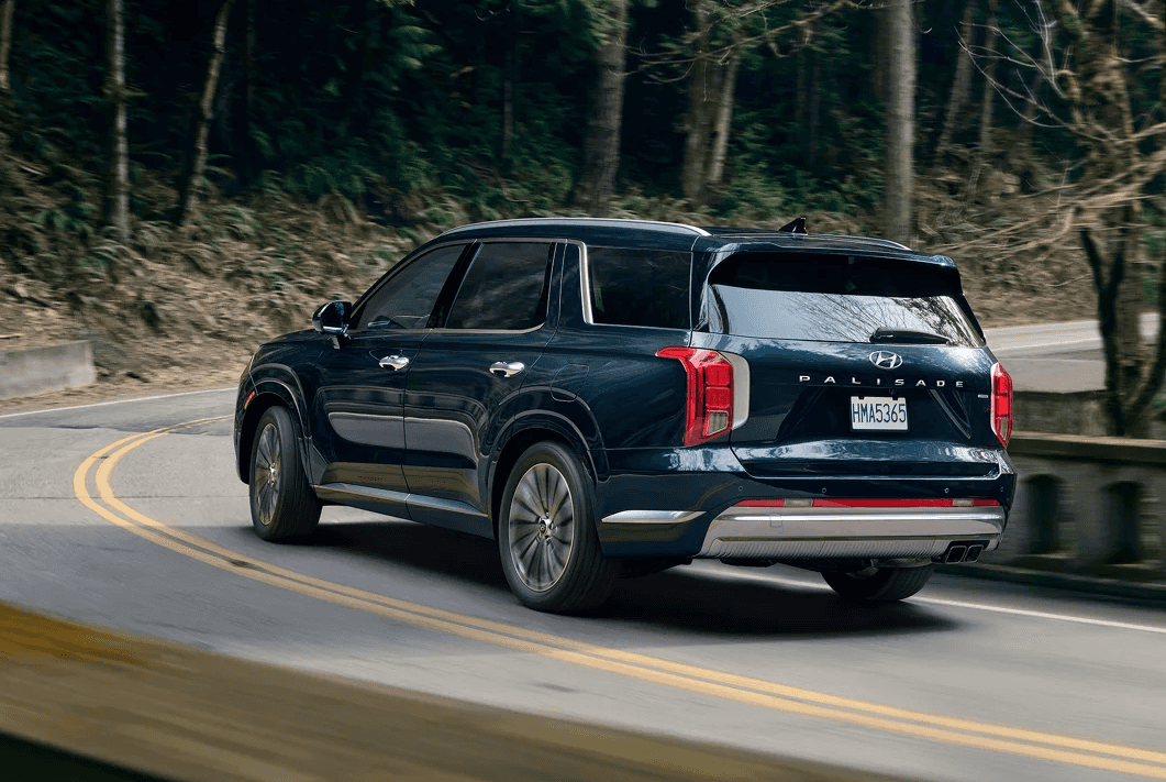 2025 Hyundai PALISADE Trim Comparison Bloomfield, NJ