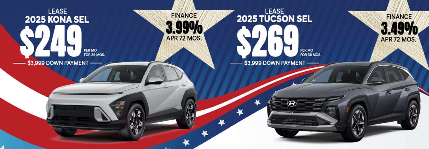 Lease and Finance Specials | Lynnes Hyundai