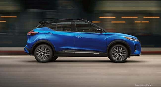 Lynnes Nissan 2021 Kicks