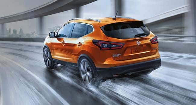 Lynnes Nissan 2021 Rogue Sport