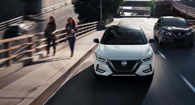 Lynnes Nissan 2021 Sentra
