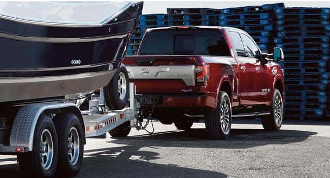 Lynnes Nissan 2021 Titan