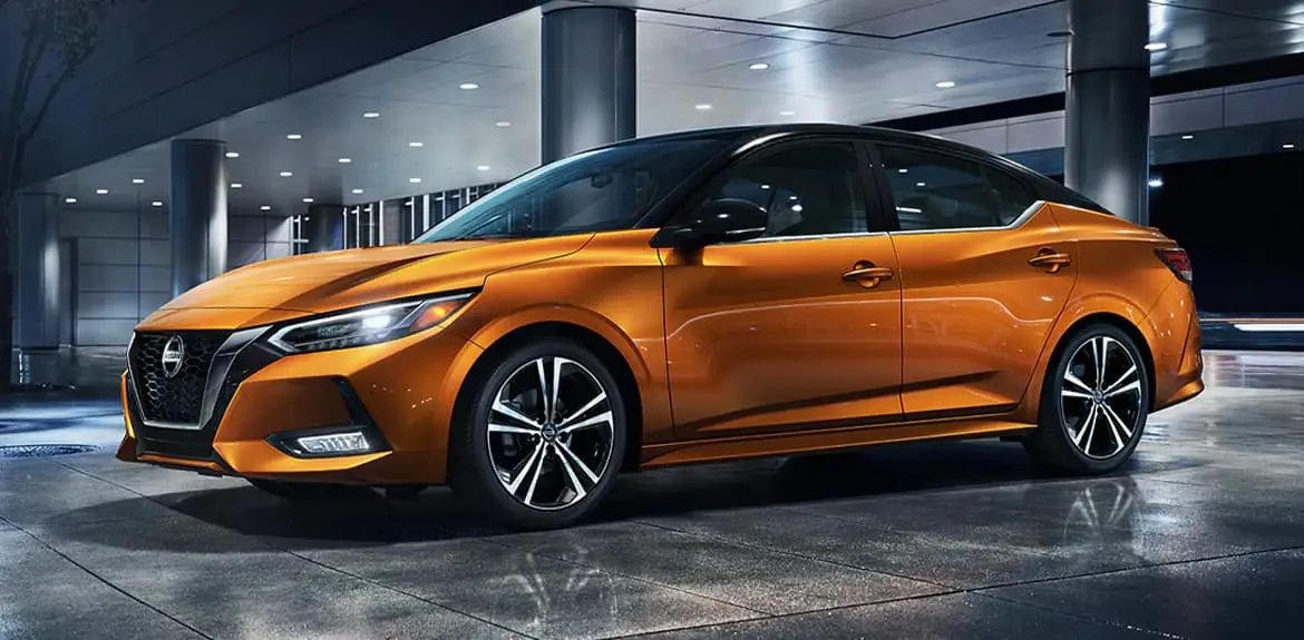 2020 nissan sentra sr accessories