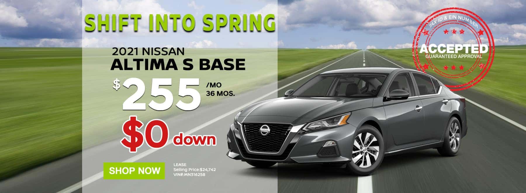 2021 ALTIMA S UPDATED
