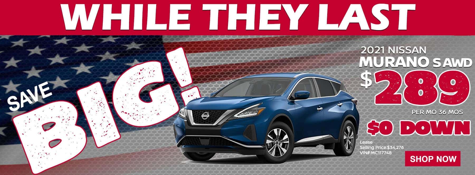 NISSAN-MAY-MURANO