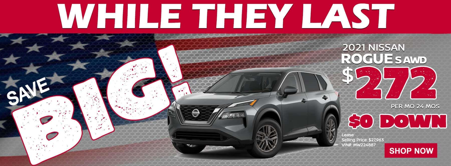NISSAN-MAY-ROGUE-S-24MOS