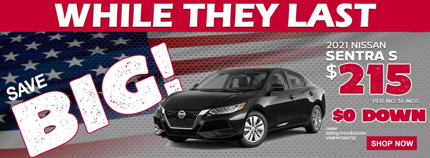 NISSAN-MAY-SENTRA