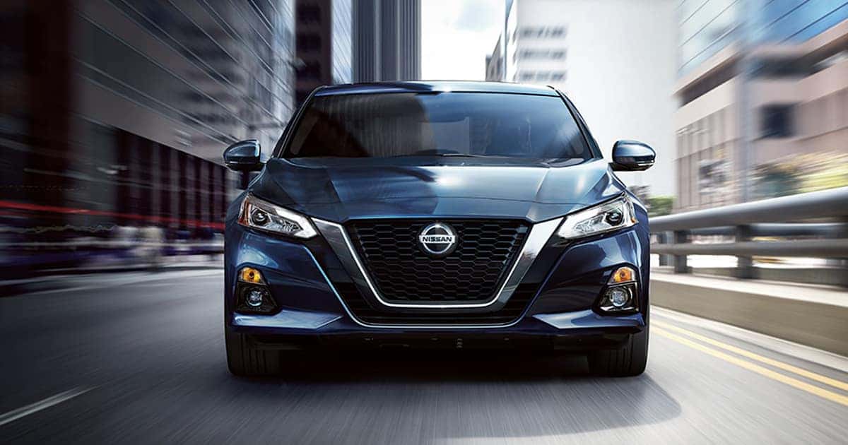 Extensive Used Vehicle Stock at Nissan Car Dealership in Newark