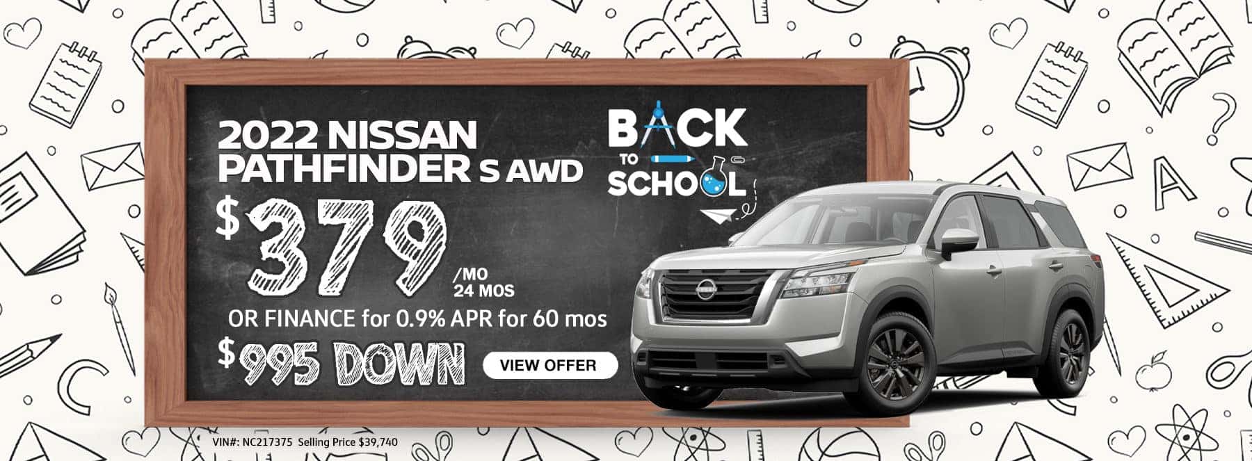 NISSAN PATHFINDER SEPT