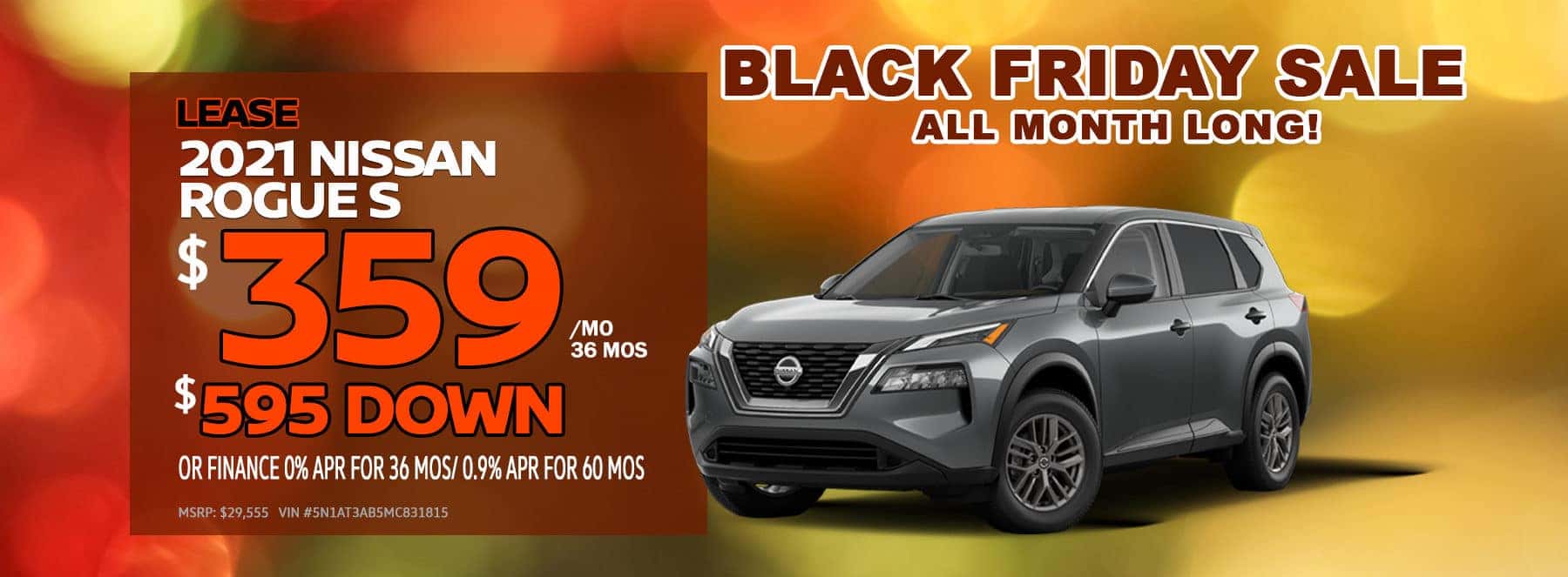 NISSAN NOV ROGUE 359