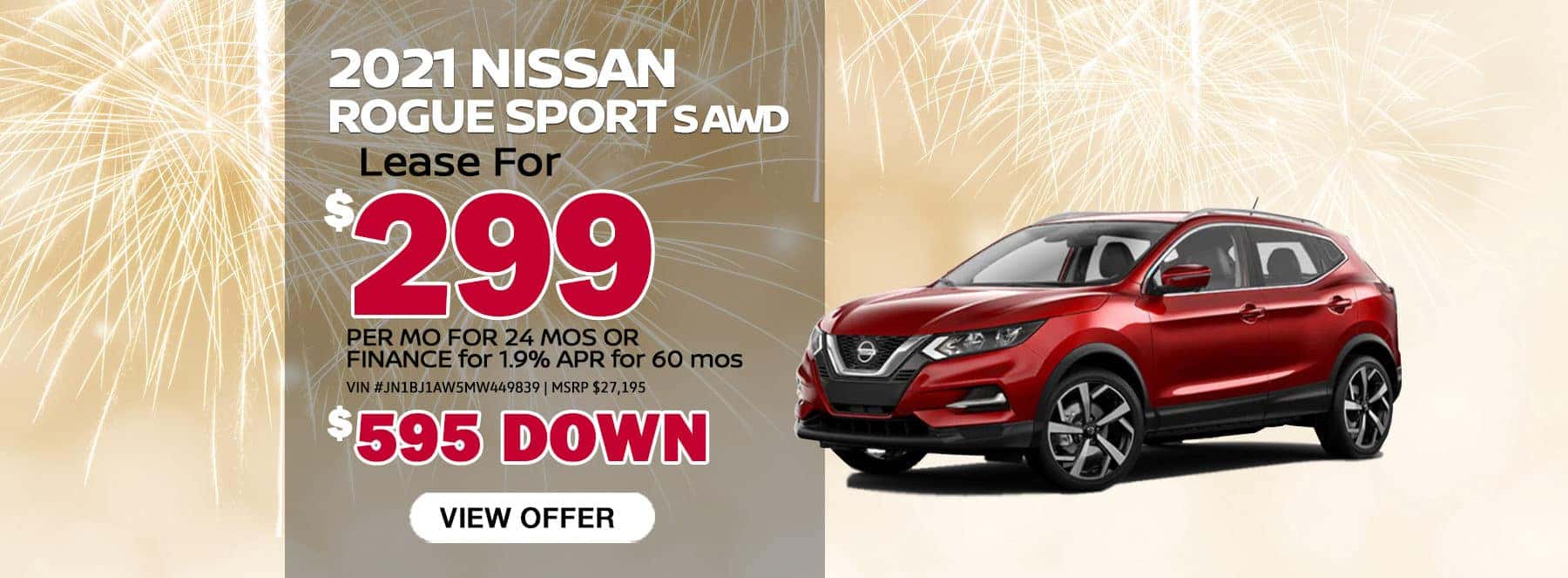 NISSAN ROGUE SPORT