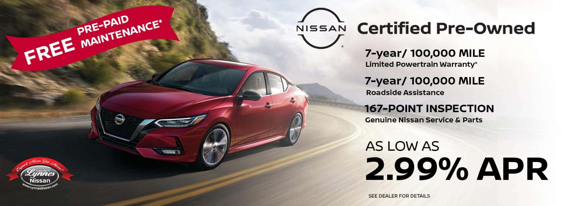 CPO NISSAN 299APR