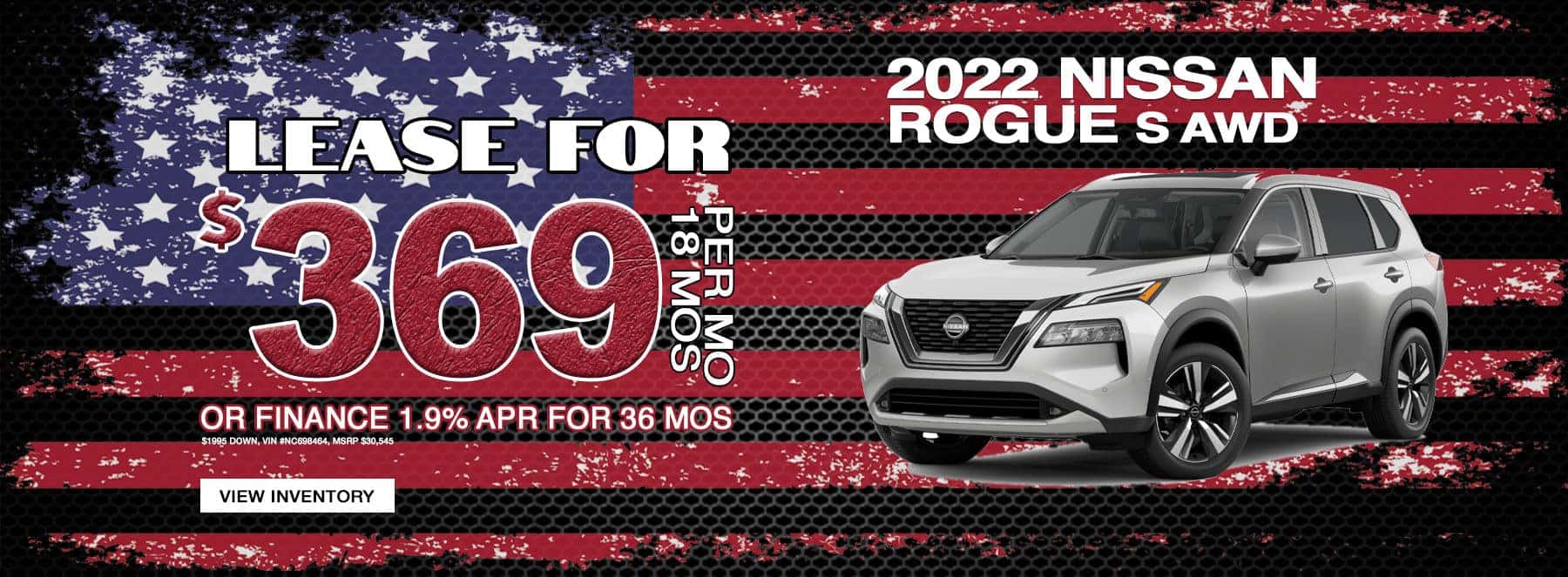 NISSAN MAY ROGUE 369