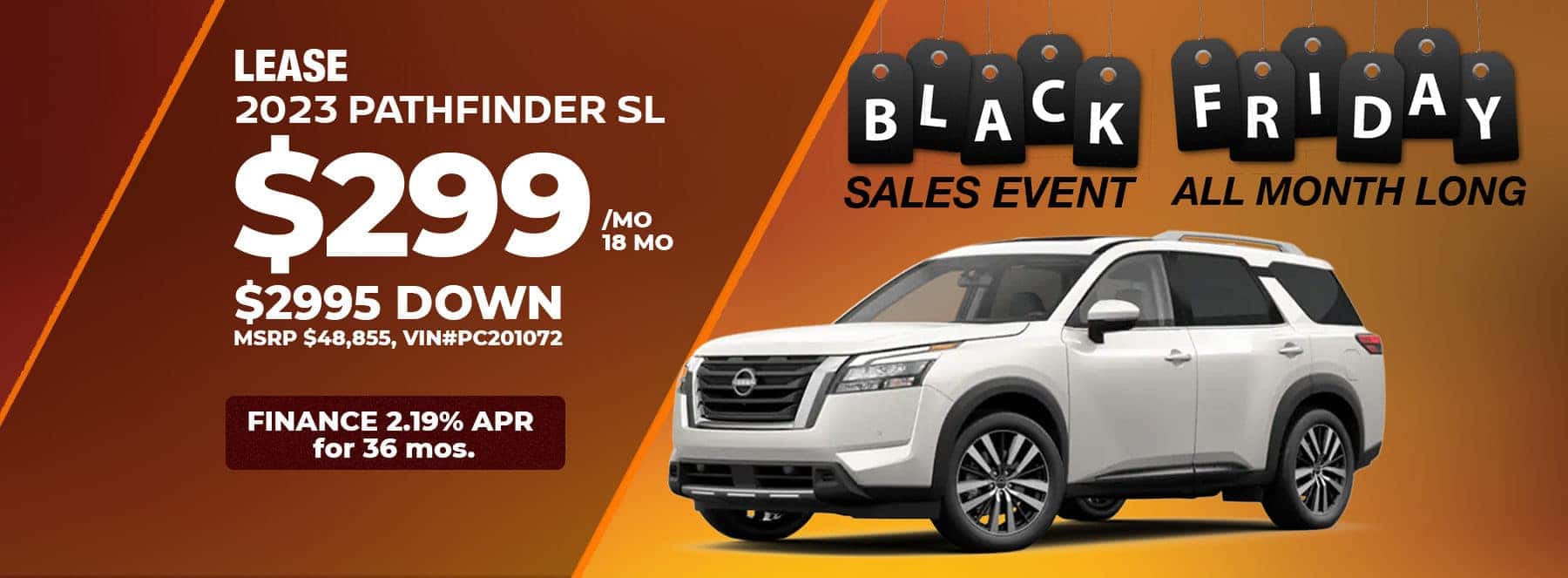 NISSAN NOV PATHFINDER 299