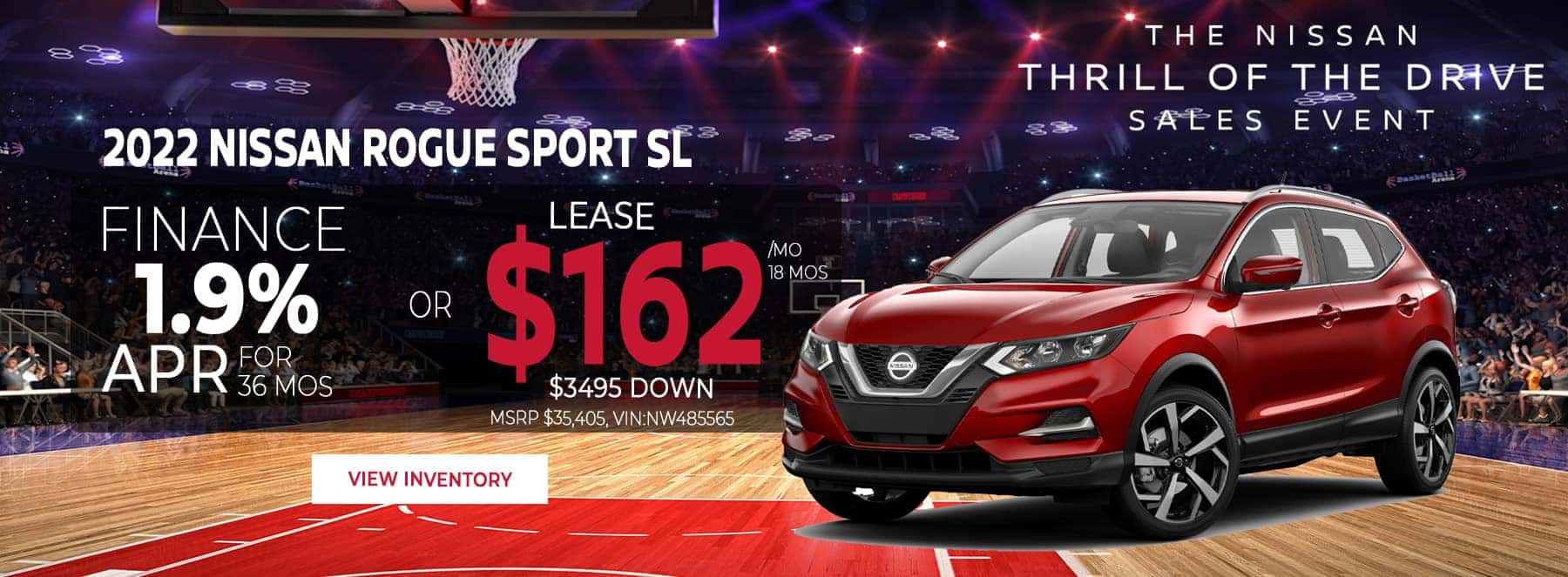 2022 ROGUE SPORT 162