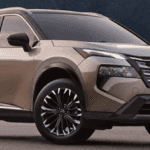 new nissan rogue looking r