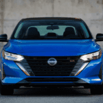 The 2024 Nissan Sentra SR