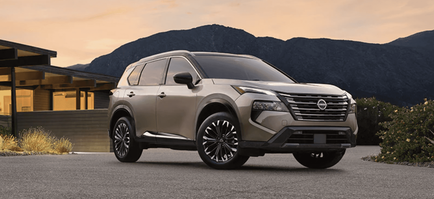 2025 Nissan Rogue