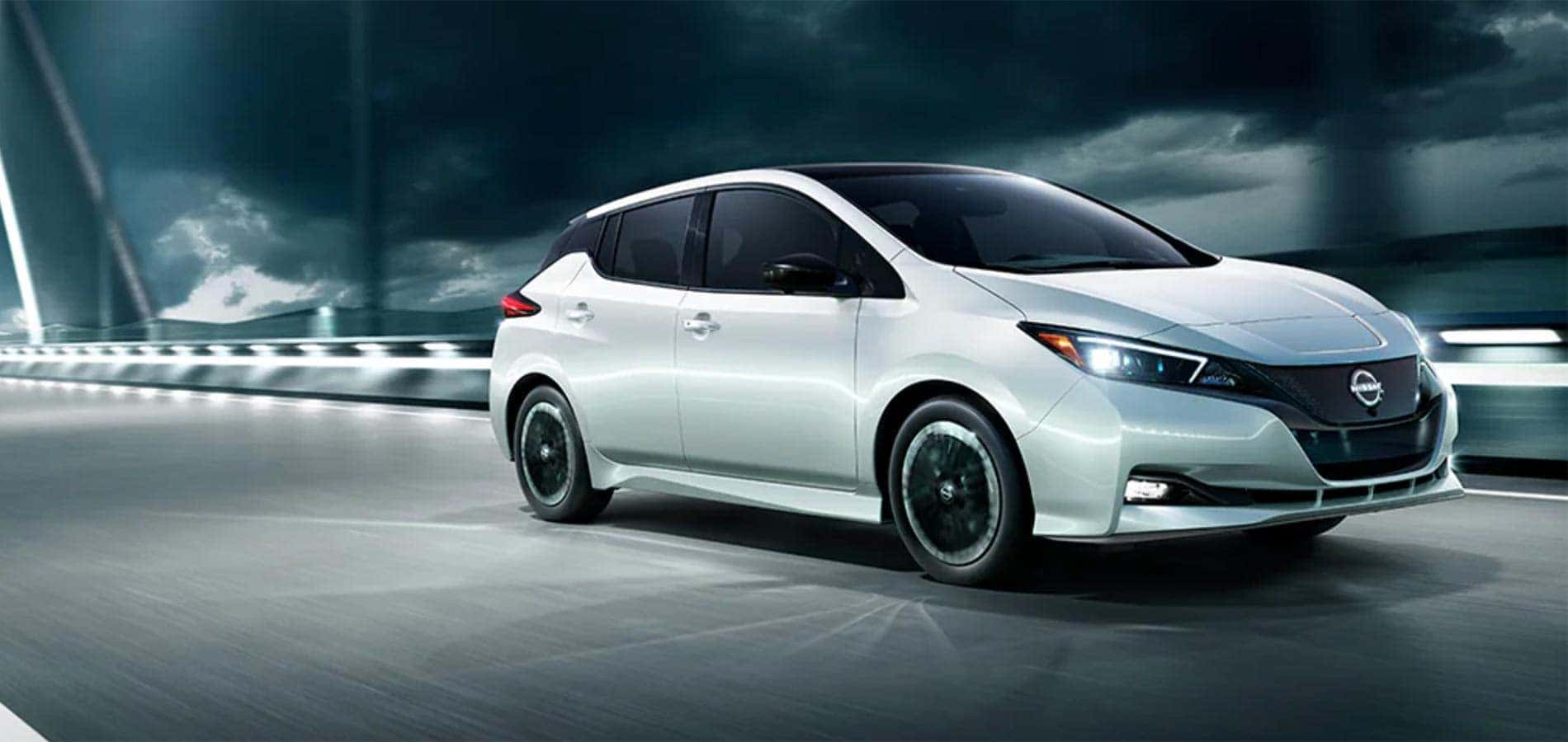 2025 Nissan Leaf