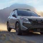 2025 Nissan Roggue Rock Creek Styling