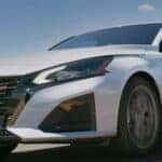 New Nissan Altima