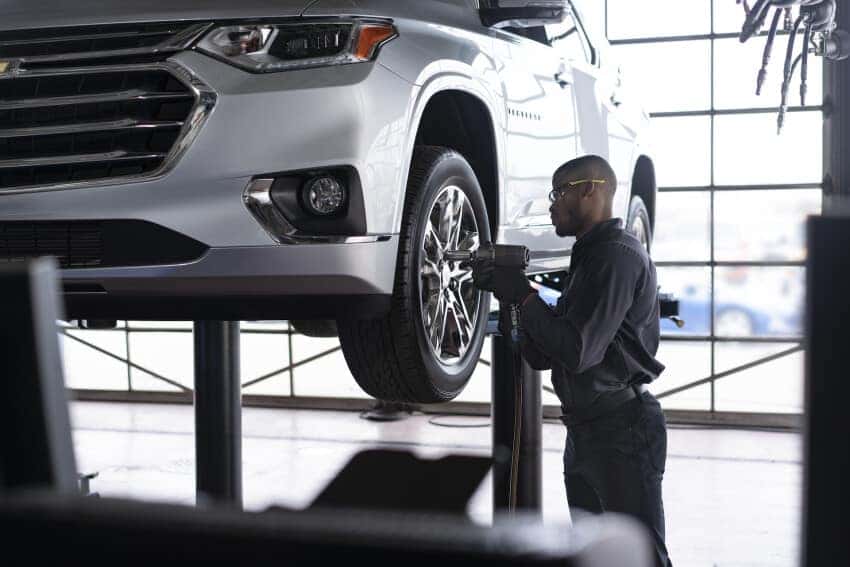 How Often Should You Rotate Your Tires? Major World Chevrolet