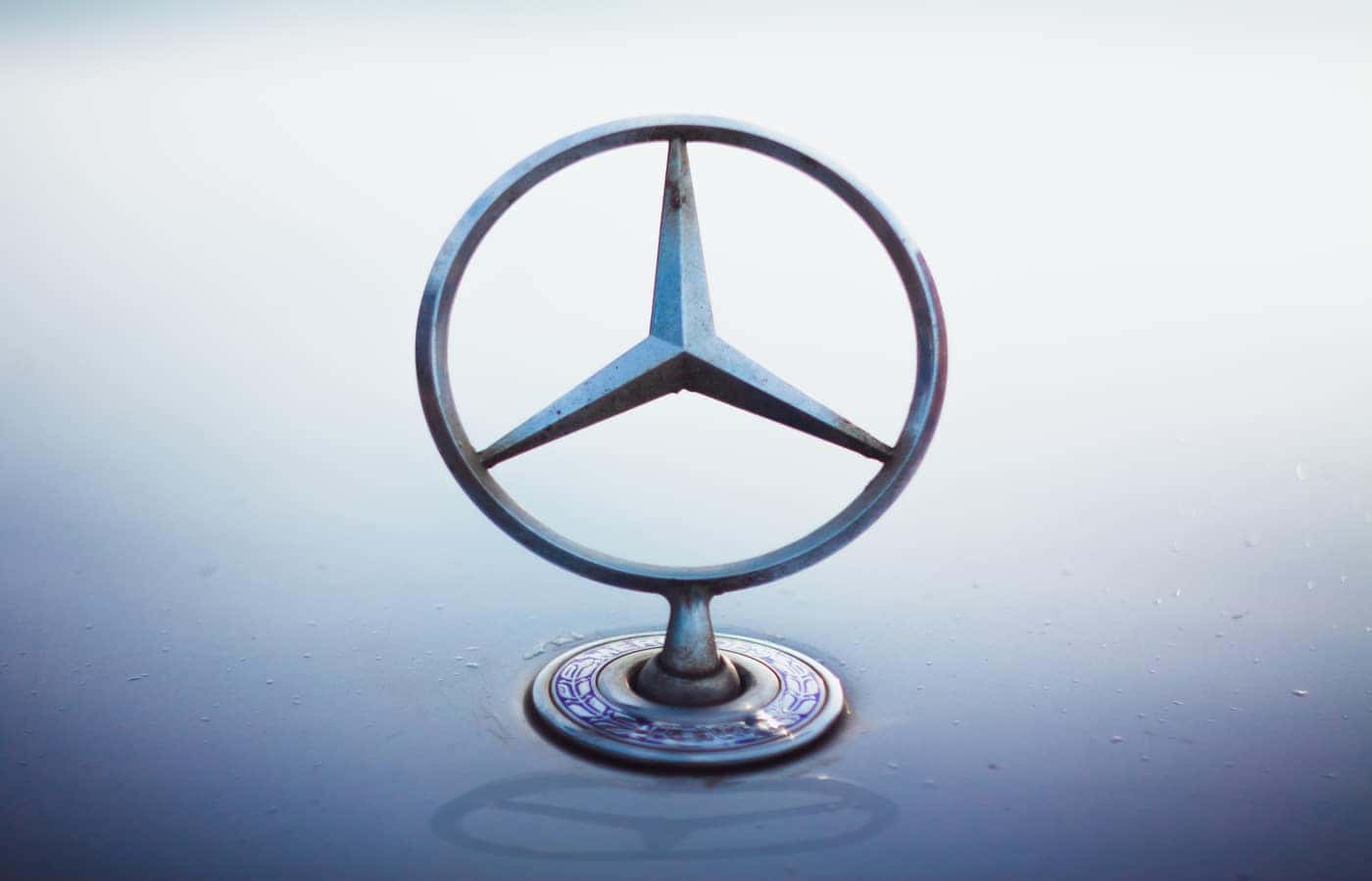 Mercedes-Benz Logo Symbol History, 3-Pointed Star Meaning