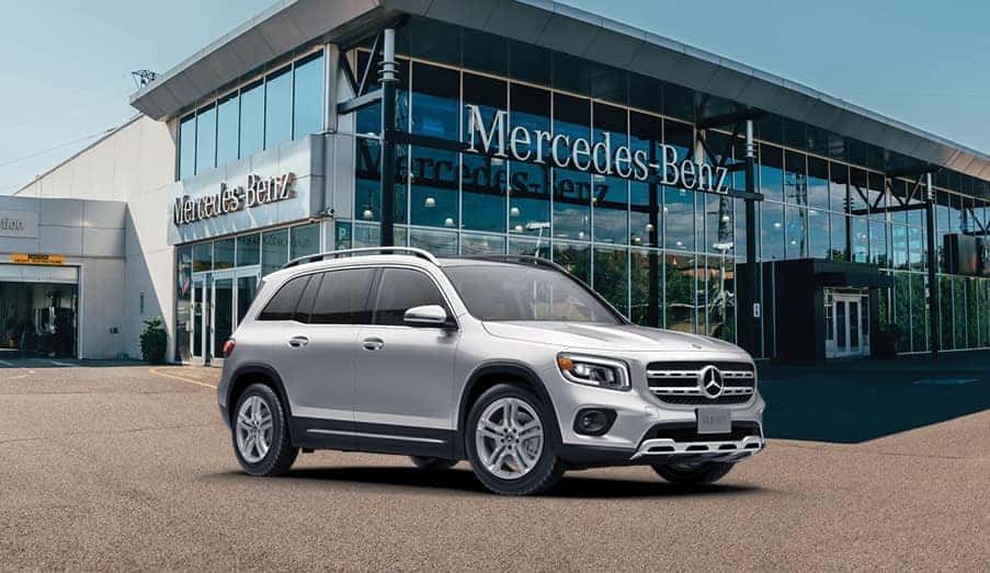 2025 GLB250 4MATIC SUV