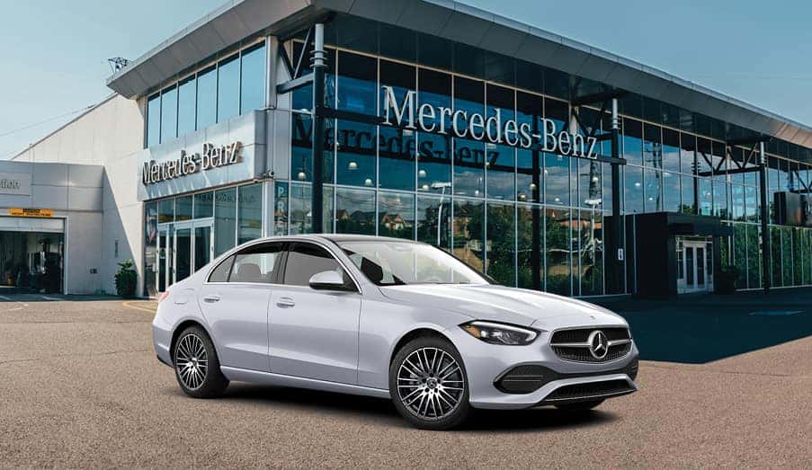 2024 C300 4MATIC Sedan