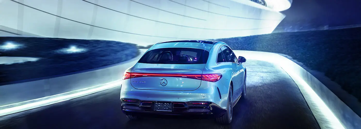 Mercedes-Benz All-Electric Model Lineup | Mercedes-Benz Durham