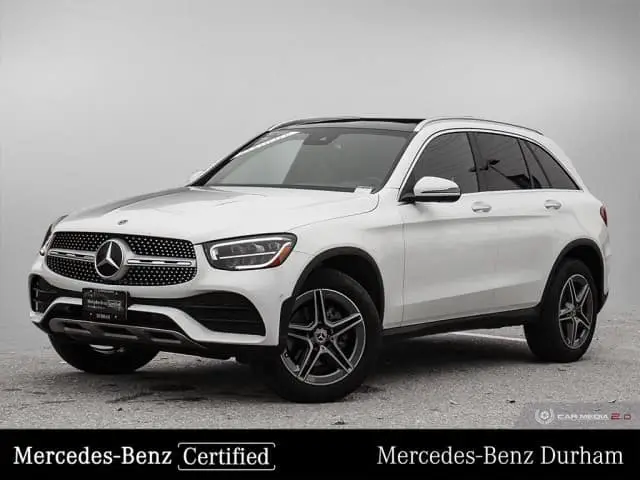 Used Mercedes-Benz GLC 300 for Sale in Whitby | Mercedes-Benz Durham