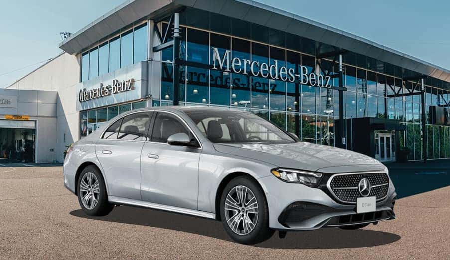 2025 E450 4MATIC Sedan