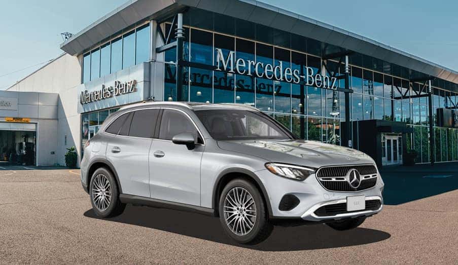 2025 GLC300 4MATIC SUV