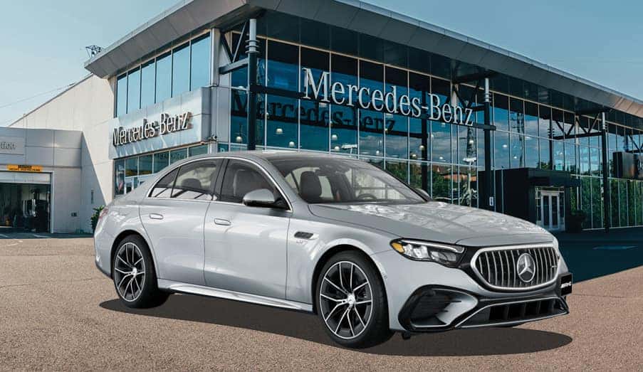 2025 E53 4MATIC+ Sedan