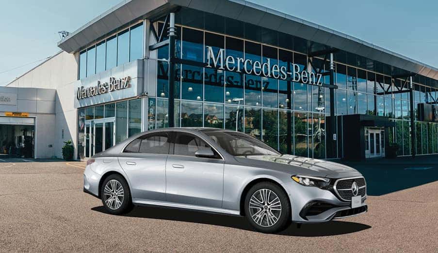 2024 E350 4MATIC Sedan