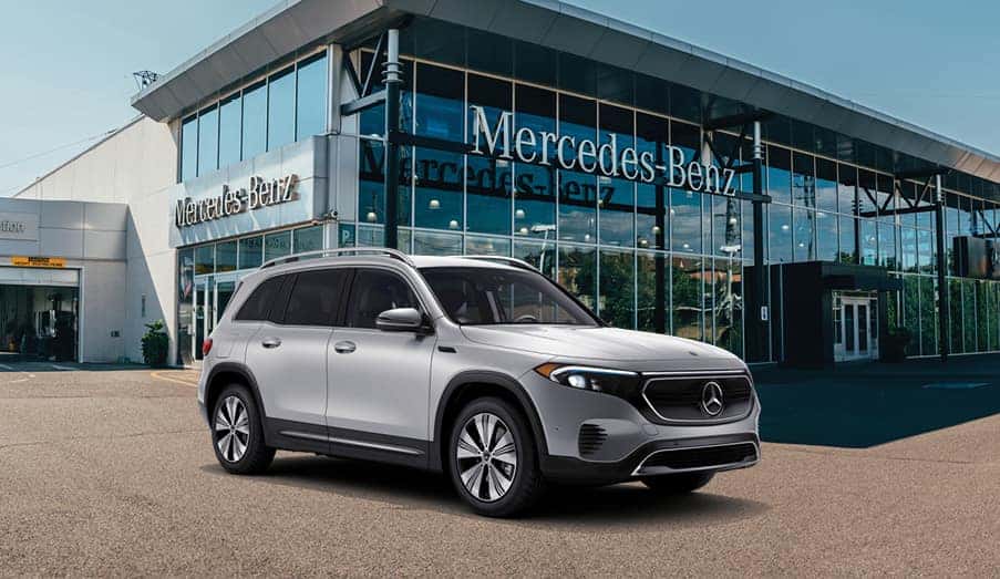 2024 EQB300 4MATIC SUV