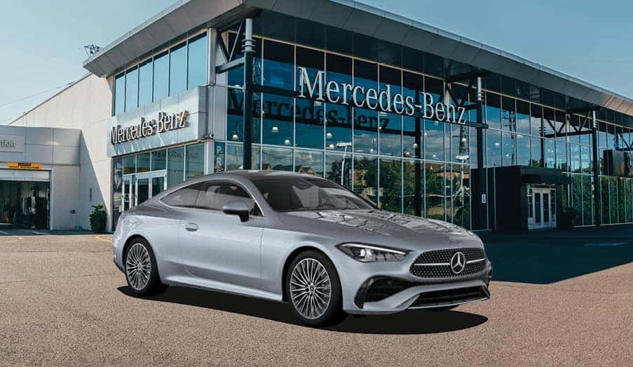 2024 CLE300 4MATIC Coupe