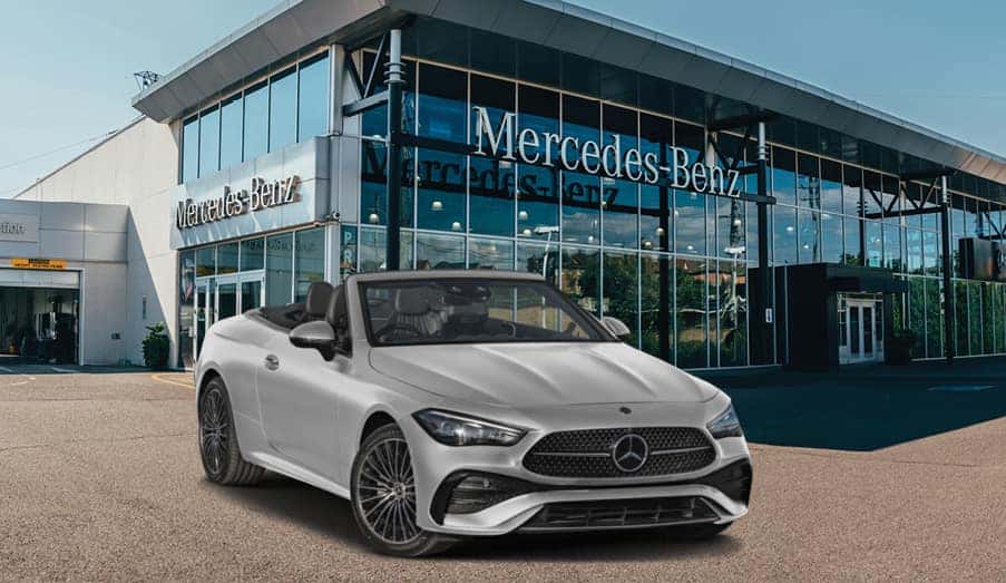 2024 CLE300 4MATIC Cabriolet