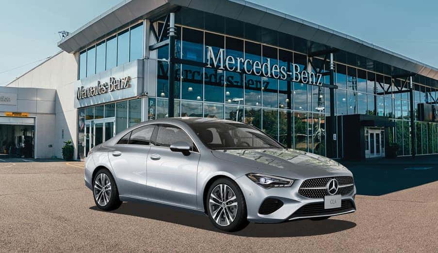 2025 CLA250 4MATIC Coupe