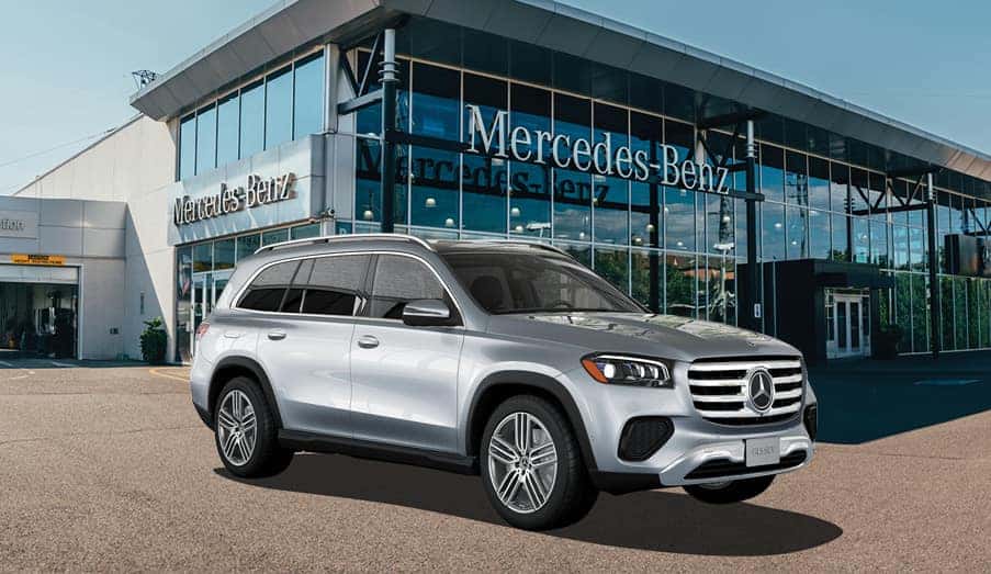 2024 GLS450 4MATIC SUV