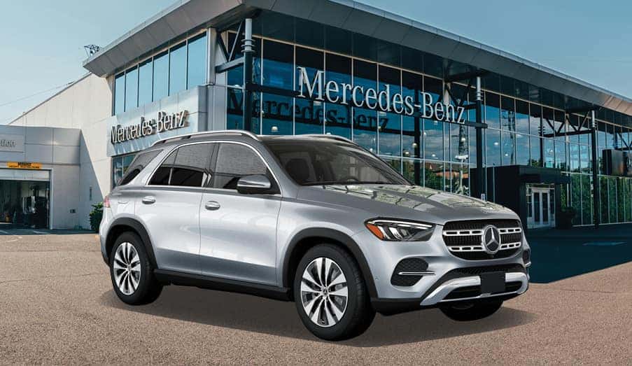 2025 GLE350 4MATIC SUV