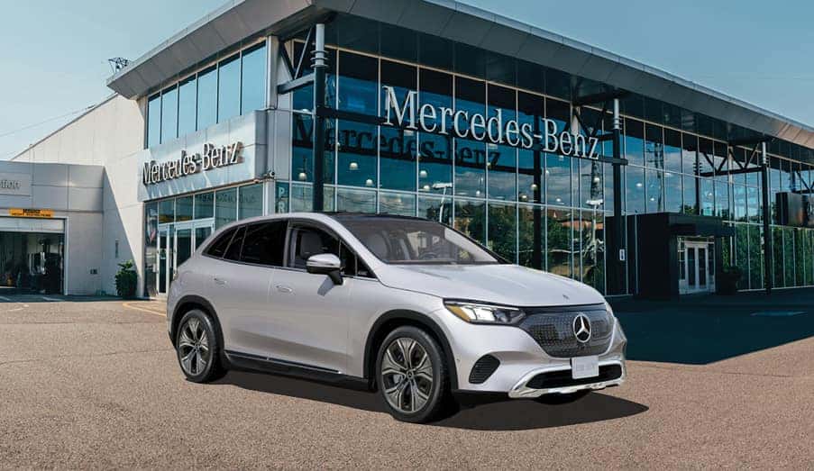 2024 EQE350 4MATIC SUV