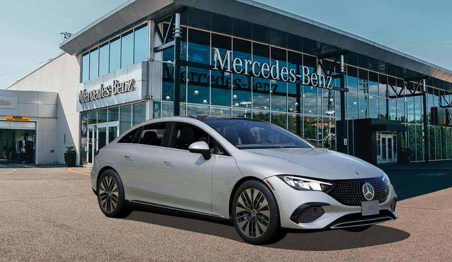 2024 EQE350 4MATIC Sedan