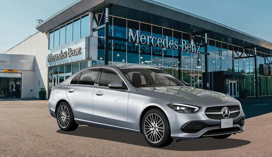 2025 C300 4MATIC Sedan