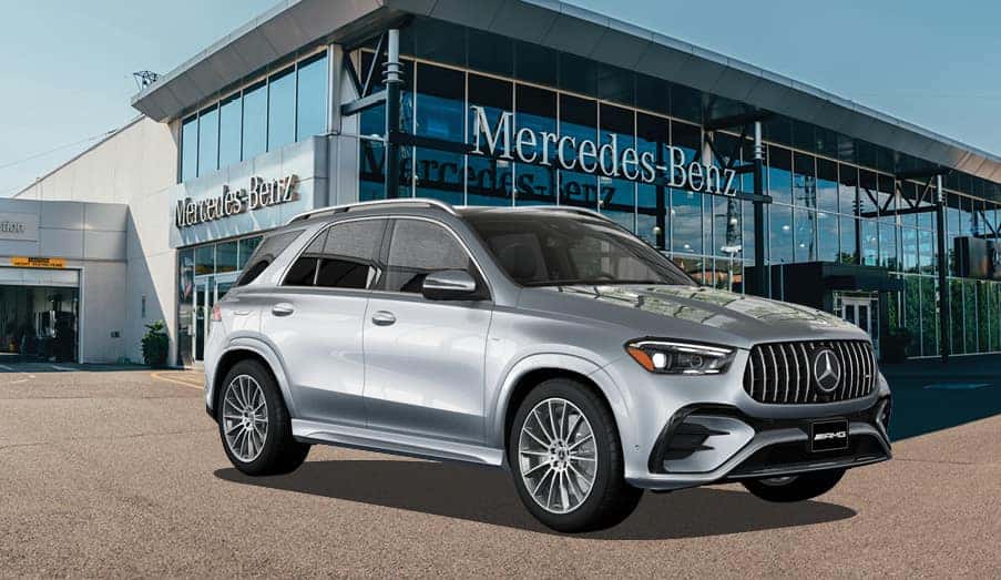 2025 GLE53 4MATIC SUV