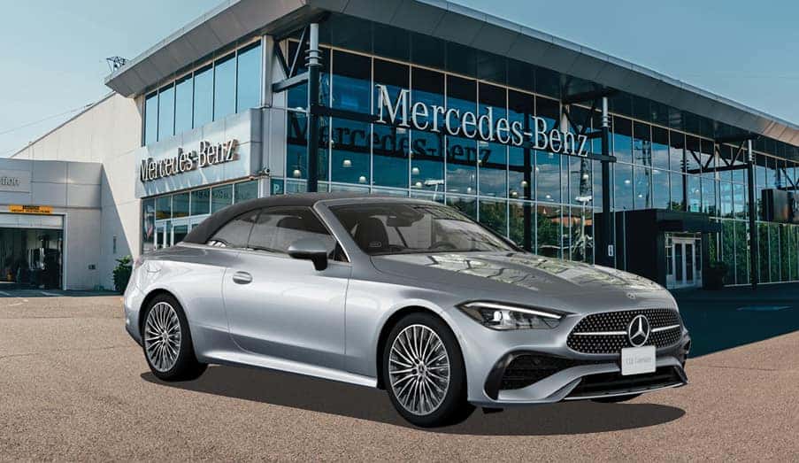 2025 CLE450 4MATIC Cabriolet