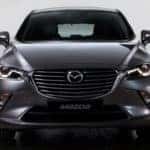 2018 Mazda CX-3 small SUV