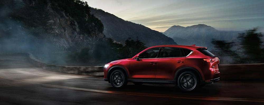 2024 Mazda CX-5 MPG And Fuel Efficiency