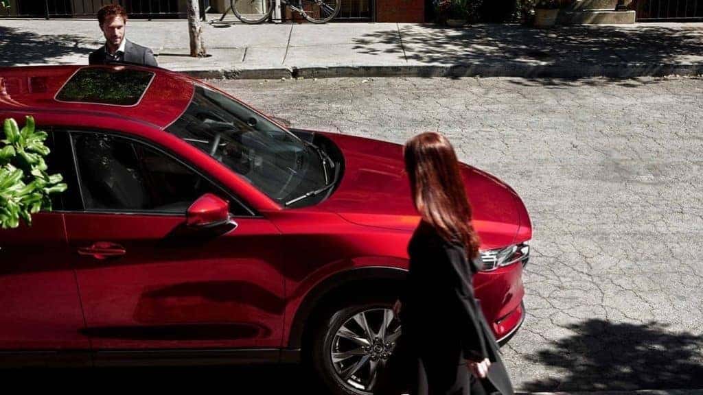 2019 Mazda CX5 Touring vs Grand Touring Columbia, SC